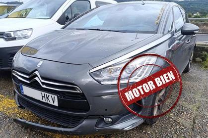 Venta de coche siniestrado