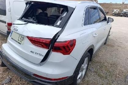 Compra y venta de coches rotos.