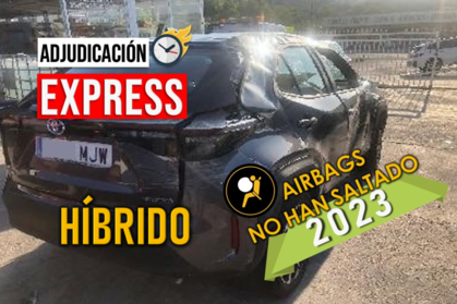 Compra y venta de coches rotos