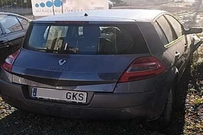 Venta de vehículo usado