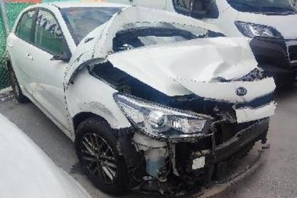 Venta de coche roto
