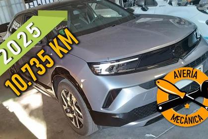 Compra y venta de coches rotos.