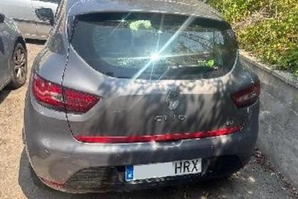 Venta de coche roto