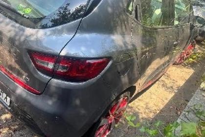 Venta de coche siniestrado