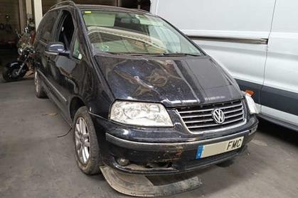 Compra y venta de coches rotos.