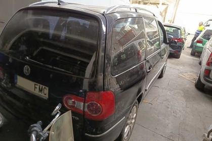 Vender coche roto.