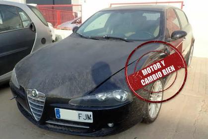 Venta de coche siniestrado