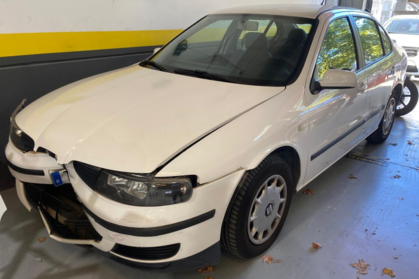 Compra y venta de coches siniestrados