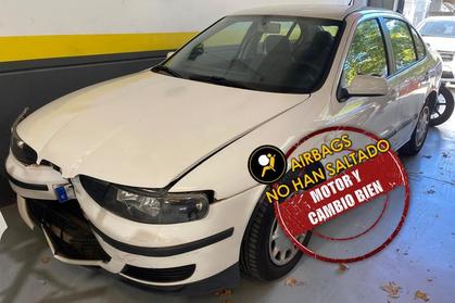 Venta de coche roto