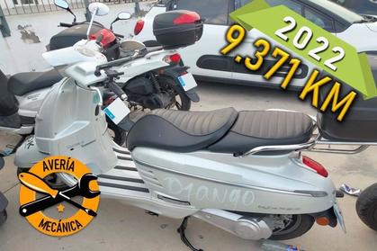 Compra y venta de coches rotos.