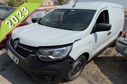 Compra y venta de coches rotos.