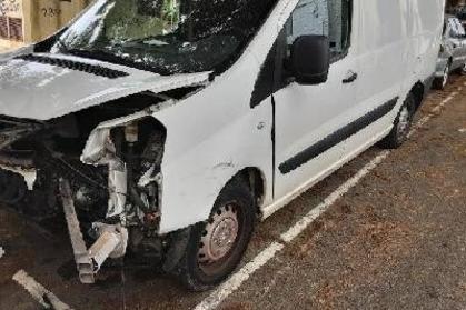 Vender coche roto.