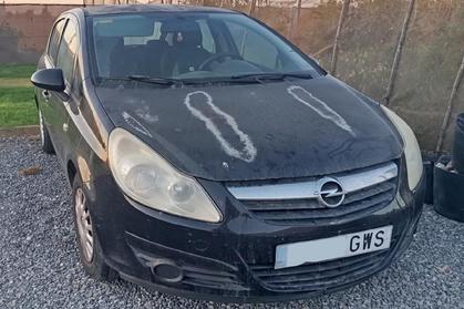Compra y venta de coches siniestrados