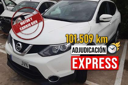 Compra y venta de coches siniestrados