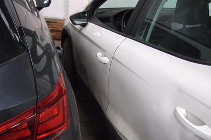 Compra y venta de coches siniestrados