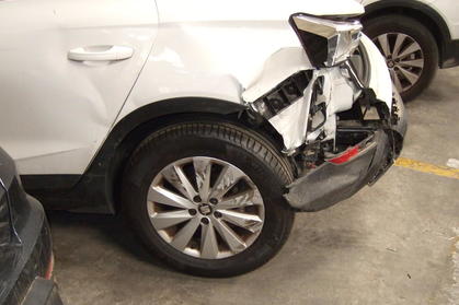Compra y venta de coches siniestrados