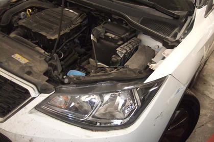 Compra y venta de coches siniestrados