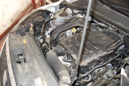 Compra y venta de coches siniestrados