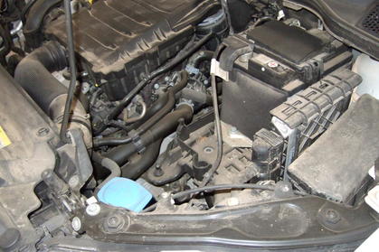Compra y venta de coches siniestrados