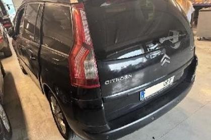 Venta de coche roto