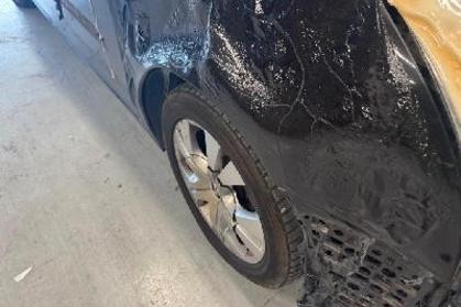 Venta de coche roto