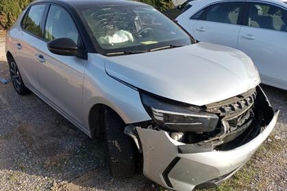Compra y venta de coches siniestrados