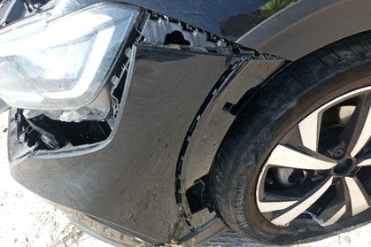 Compra y venta de coches siniestrados