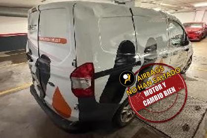 Venta de coche roto