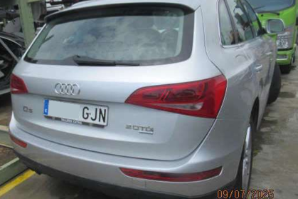 Venta de coche roto