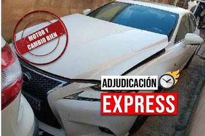 Compra y venta de coches siniestrados