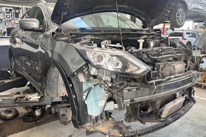Compra y venta de coches siniestrados