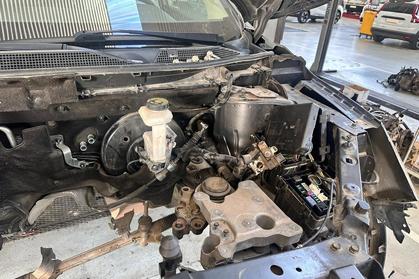Compra y venta de coches siniestrados
