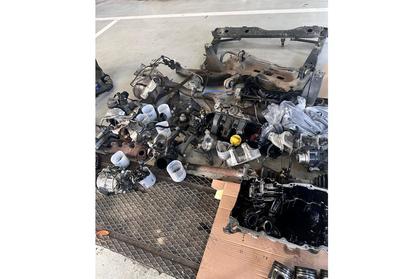 Compra y venta de coches siniestrados