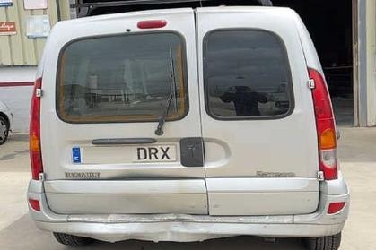Venta de coche siniestrado