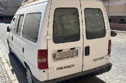 Venta de coche roto