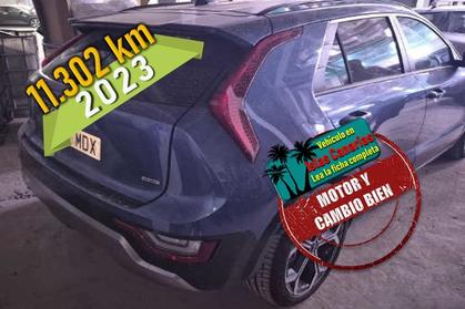 Venta de coche siniestrado