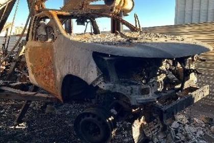 Venta de coche roto