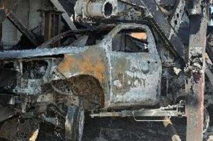 Venta de coche siniestrado