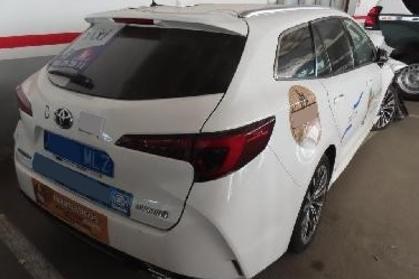 Venta de coche roto