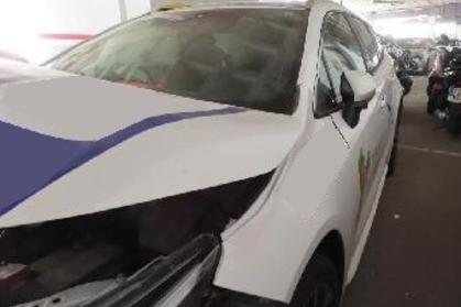 Venta de coche roto