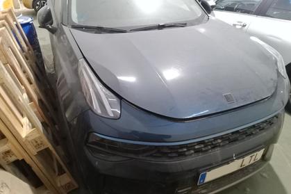 Vender coche roto.