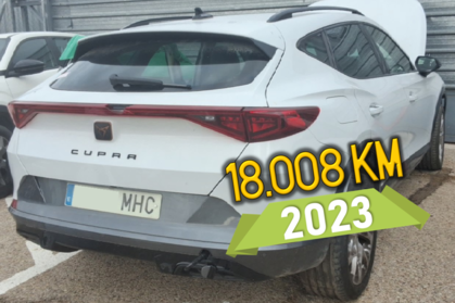 Compra y venta de coches siniestrados