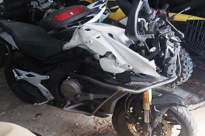 Venta de coche roto