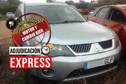 Venta de coche siniestrado