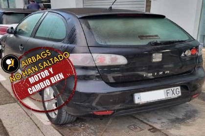 Compra y venta de coches siniestrados