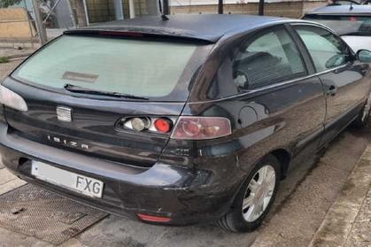 Venta de vehículos averiados y siniestrados