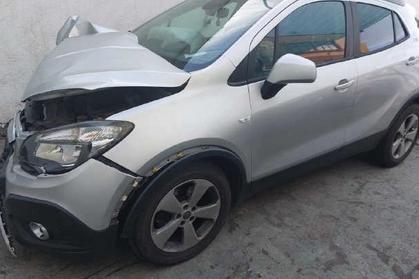 Venta de coche siniestrado