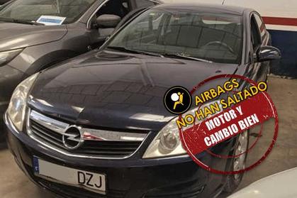 Venta de coche siniestrado