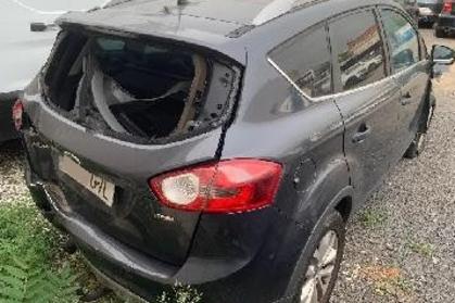 Venta de vehículos averiados y siniestrados