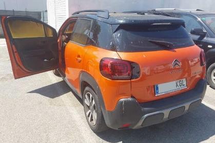 Compra y venta de coches siniestrados